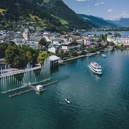 Appartement Old Town Center Post Zell am See