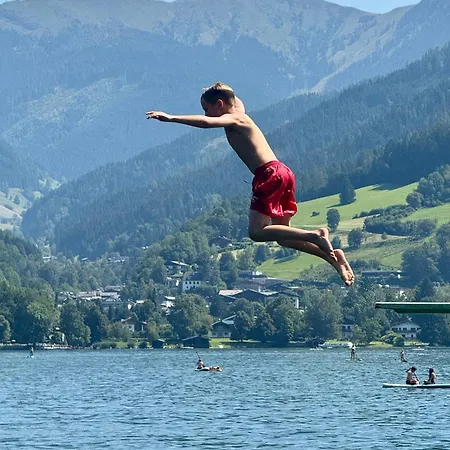 Old Town Center Post Apartman Zell am See